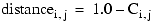 nmf_distance_function